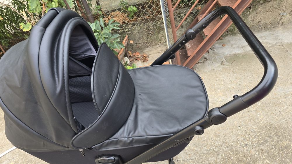 Бебешка количка Anex E-tybe 2в1