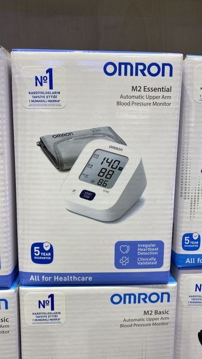 Omron M2 Basic, M2 Essential,  M2 +, M3, M4, M6 , M7