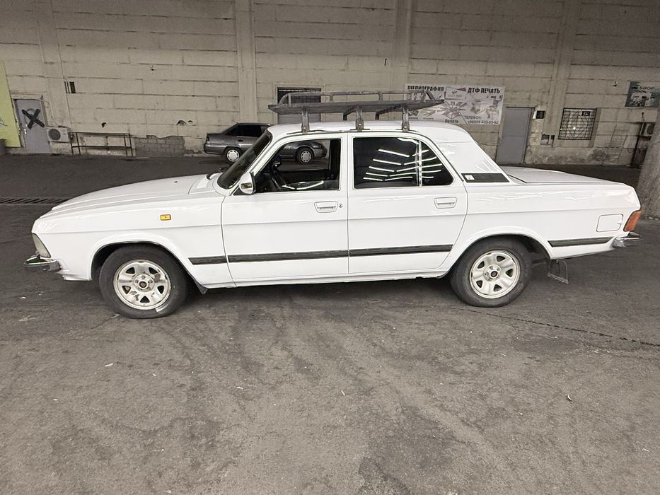 Sotiladi Volga 3102 Akula