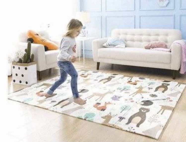 Детский коврик