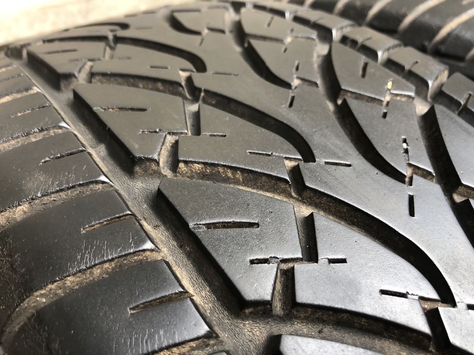 245/70/16 б/у из Германии