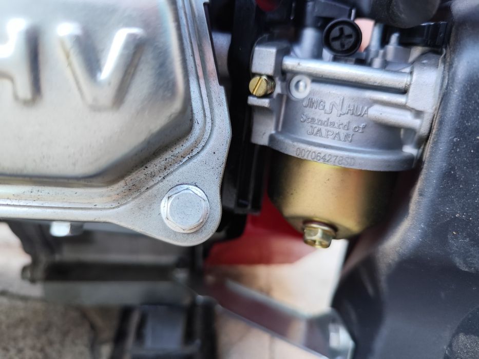 Бензинов генератор HONDA ECMT 7000