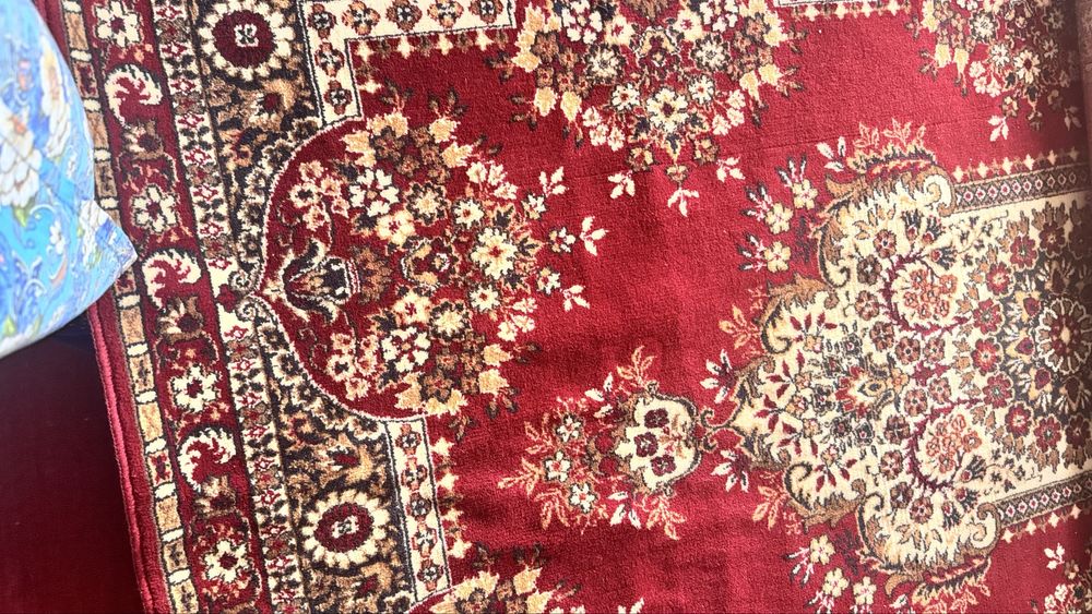 Продаем натуральный  ковер