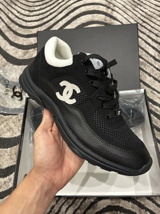 НОВО!! Chanel runners (чисто нови)