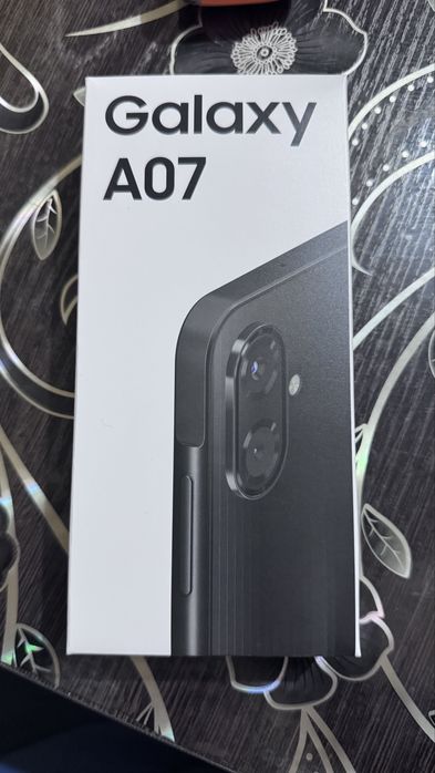 Samsung Galaxy A07