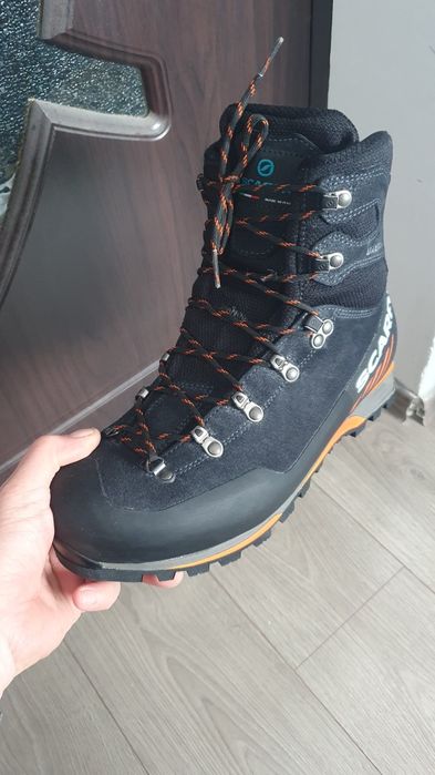 Bocanci de iarna tip B2 ,Scarpa Manta Tech Gtx