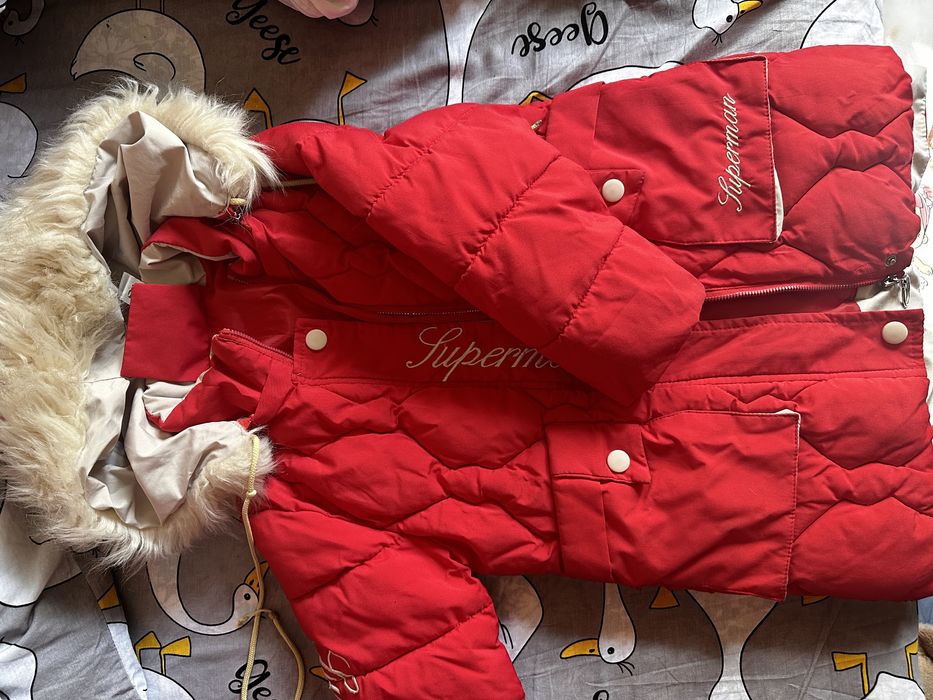 Курточка зимняя 4-6 лет (мальчик, девочка)