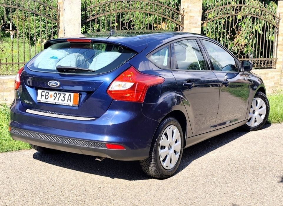 FORD Focus 2012 — imagine 4