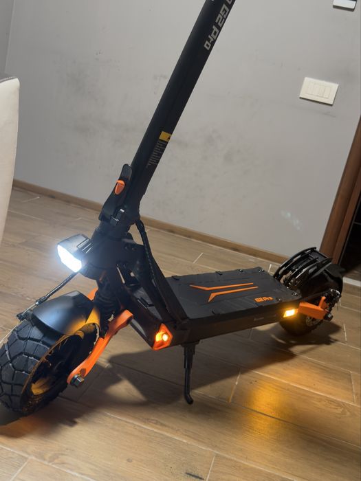 Trotineta Electrica Kukirin G2 Pro Efectiv ca noua.
