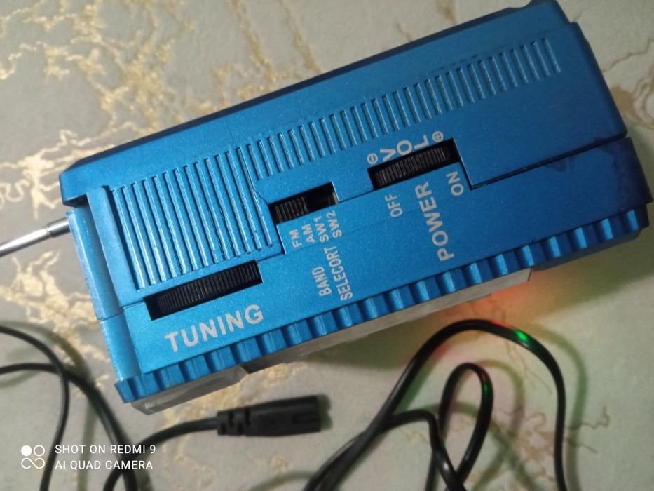 Музыкальный калонка