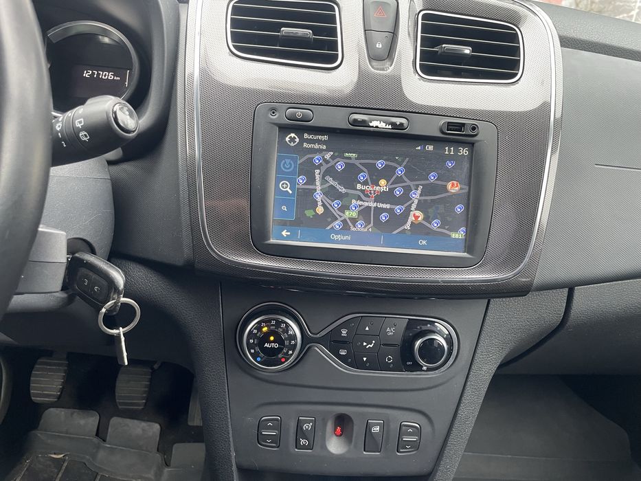 Dacia Logan MCV Stepway Prestige Full Option