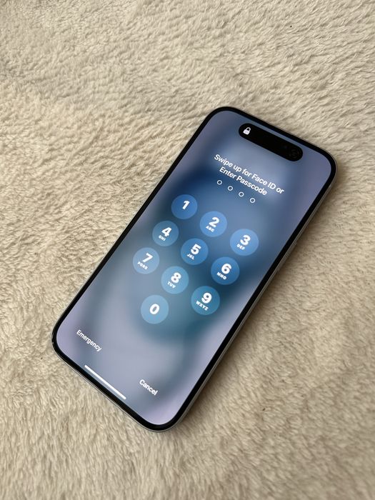 Iphone 15 128gb Blue