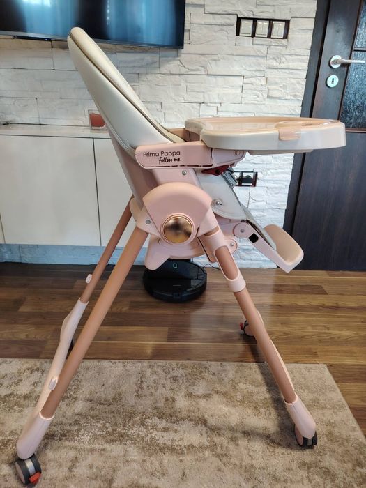 Столче за хранене на Pep Pegero