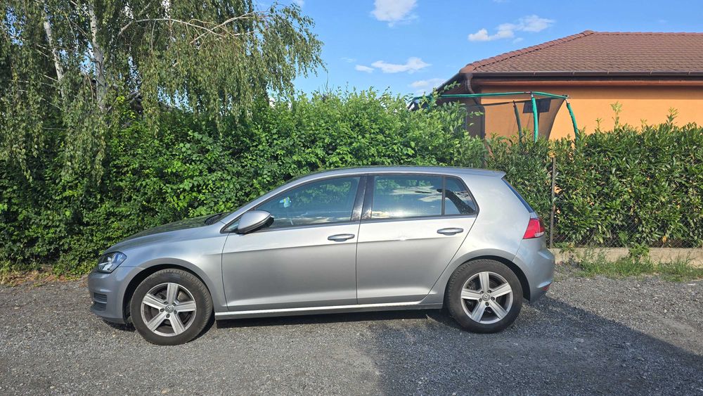 VOLKSWAGEN Golf 2015 — imagine 3