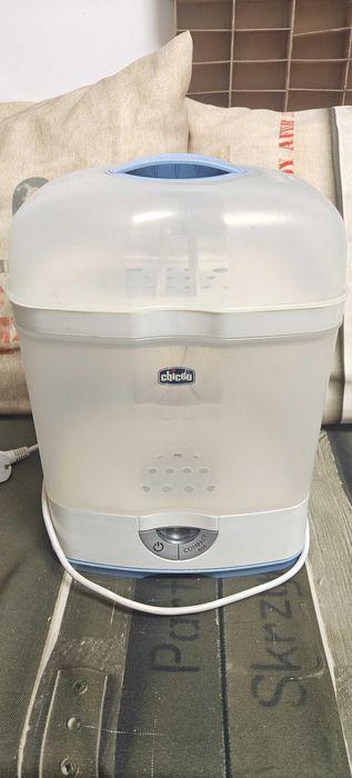 Sterilizator de biberoane, Chicco