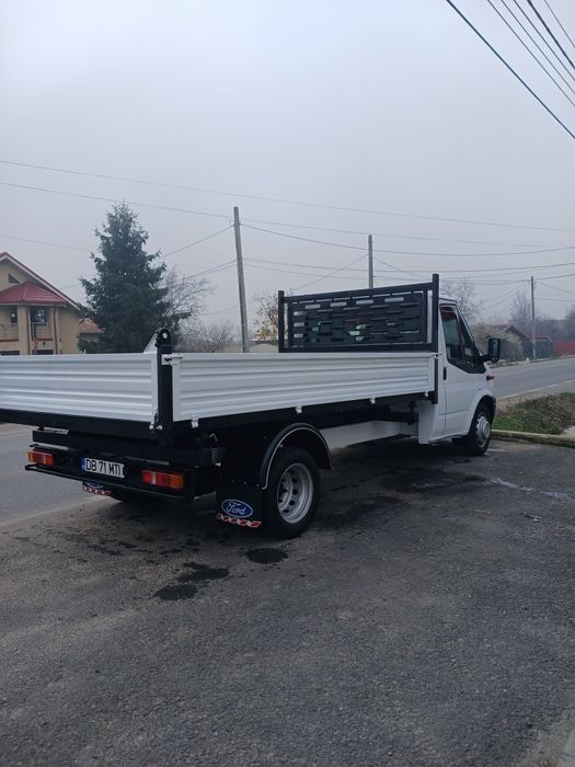 Vând Ford Basculabil