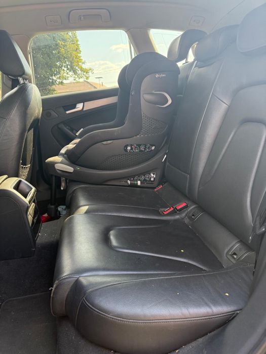 Audi A4 Avant break 2.0tdi