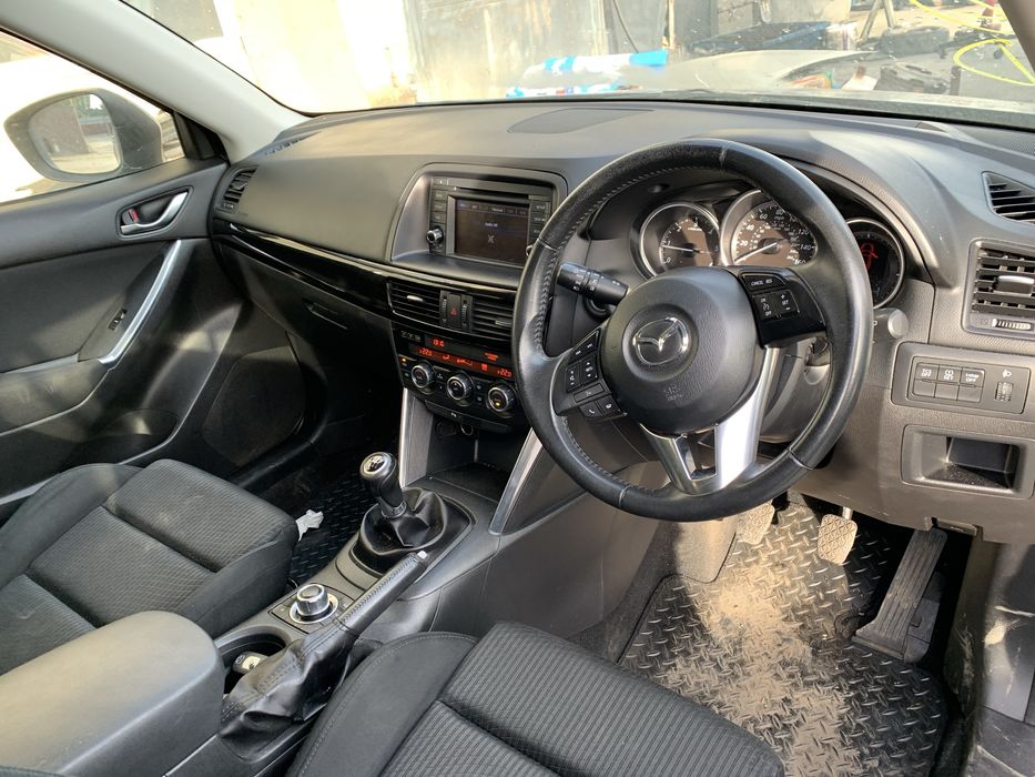 Piese mazda cx5 motor 2.2 shy1 shy4 euro 5 150-180 cp