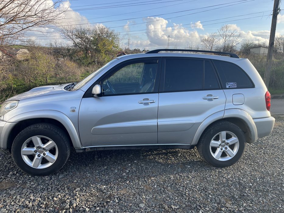 Vand Toyota Rav4 2006