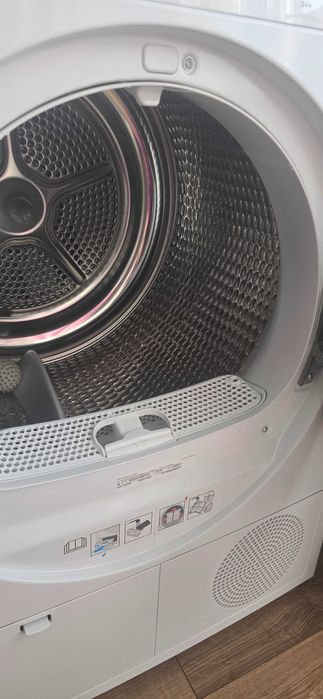 Нова сушилня AEG 6000 series, 9кг, ProSense, клас А