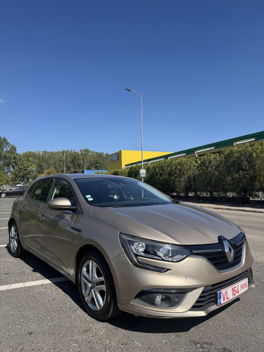 RENAULT Megane 2017 — imagine 2