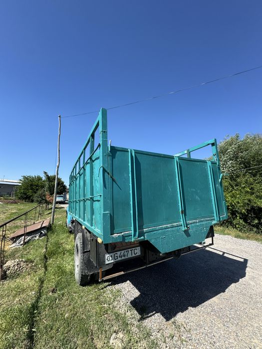 Zil Moshina o’zmzki Xolati zo’r