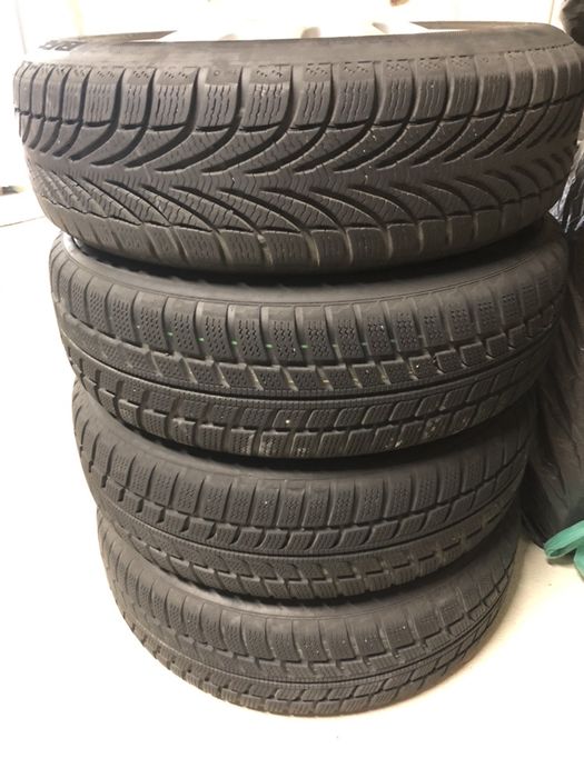 Зимни гуми 175/65/15