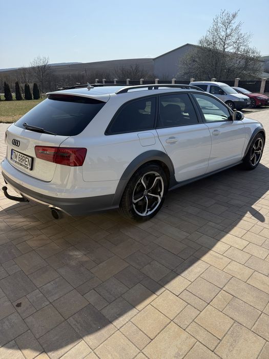 AUDI A6 allroad 2014 — imagine 3