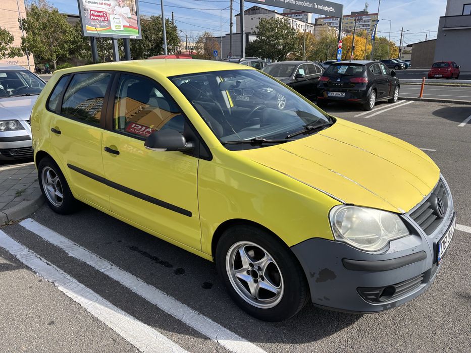 VW POLO 1,2 an 2006