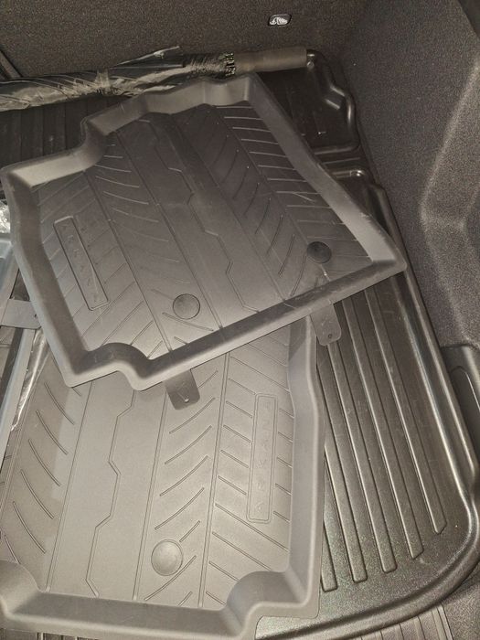Presuri auto Arkana
