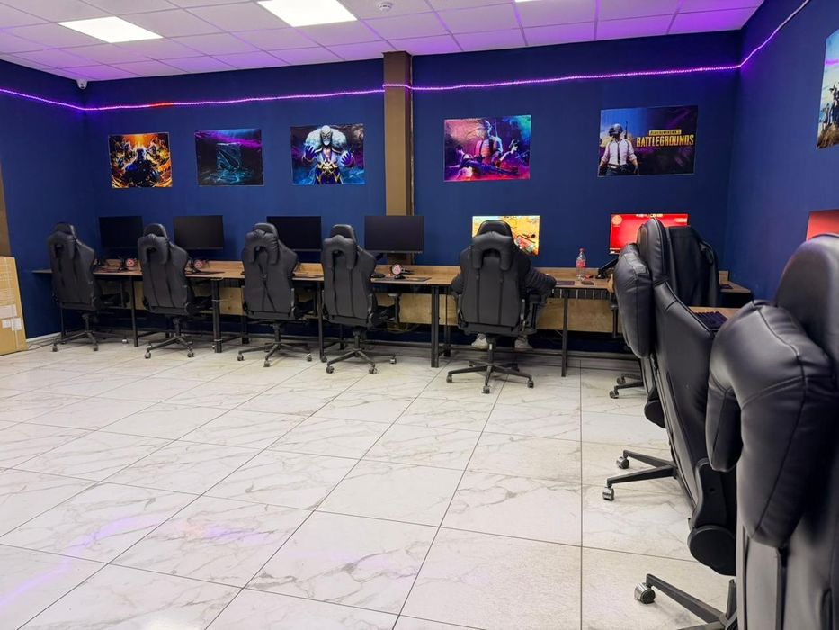 Компьютерный клуб