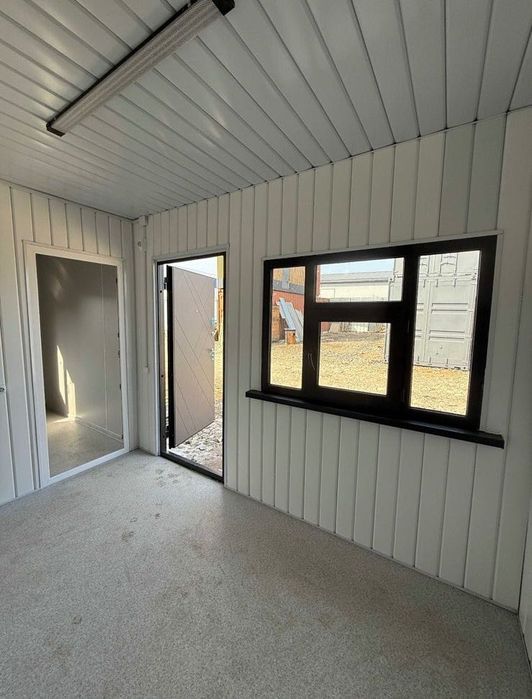 Вахтовый поселок/городок,контейнер для рабочих