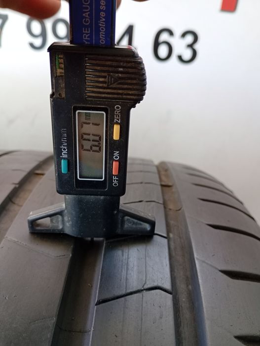 Перфектни 2бр.275/30/20 Pirelli PZero RSC dot3320