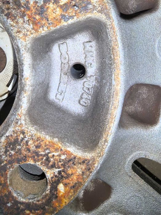 17 /4х114.3 /7J Мицубиши