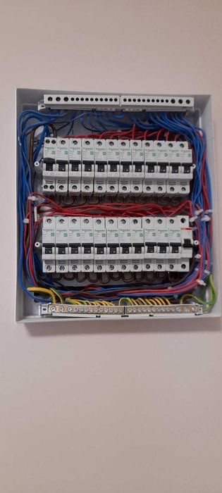 FIRMA AUTORIZATA ANRE/interventii electrice/non stop
