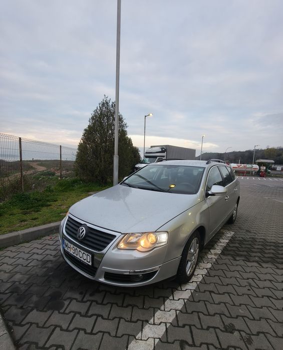 Vând WW Passat An 20027