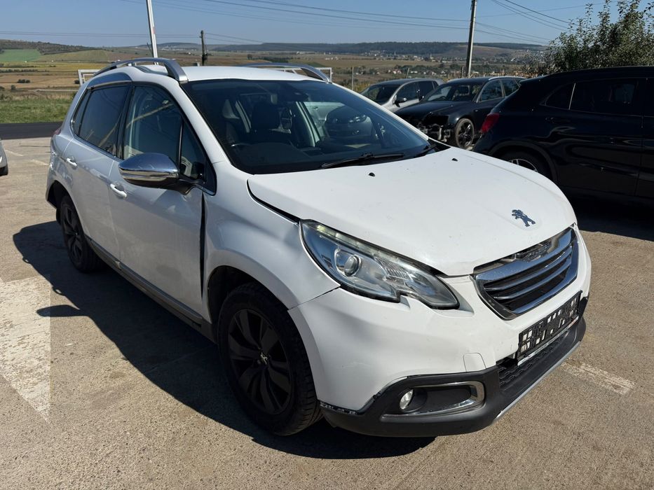 Dezmembrez Peugeot 2008 2015 ALB - EWP 1.6 hdi 9H06 cutie automata