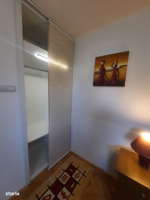 Chirie Apartament 1 camera Et.2 central -Satu Mare