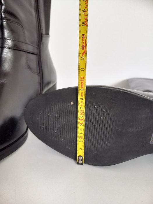 Cizme din piele naturală