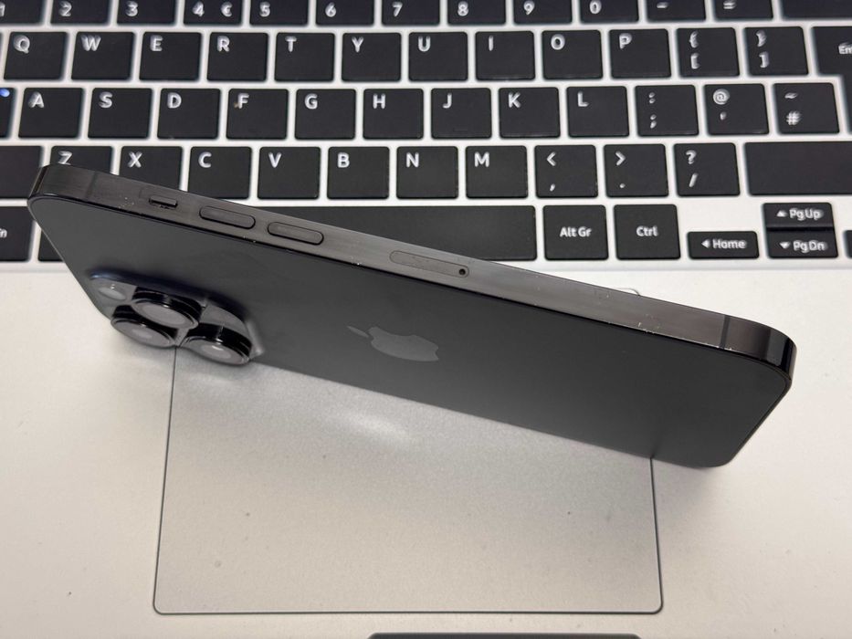 iPhone 14 Pro Max, Space Black, 128Gb |Acceptam Schimburi| Cod - G704