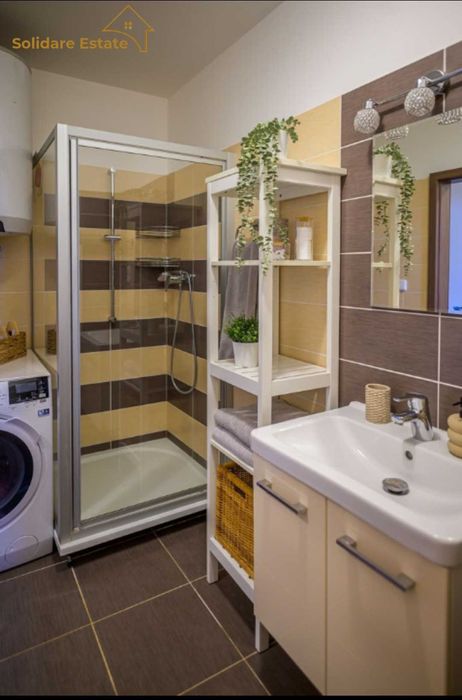 Дава се под наем Двустаен апартамент в София, Бъкстон - 53 кв.м за 450 € - Снимка #3