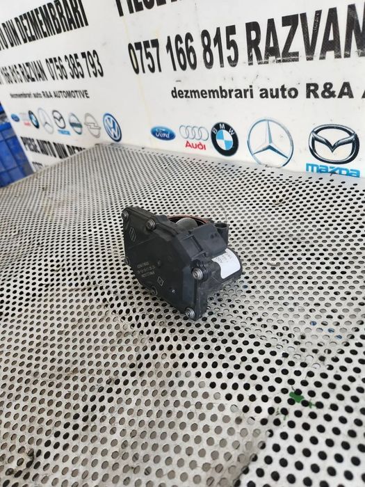 Clapeta Acceleratie Renault Trafic Opel Vivano 1.6 Diesel Motor R9M Nissan Primastar Qashqai Xtrail