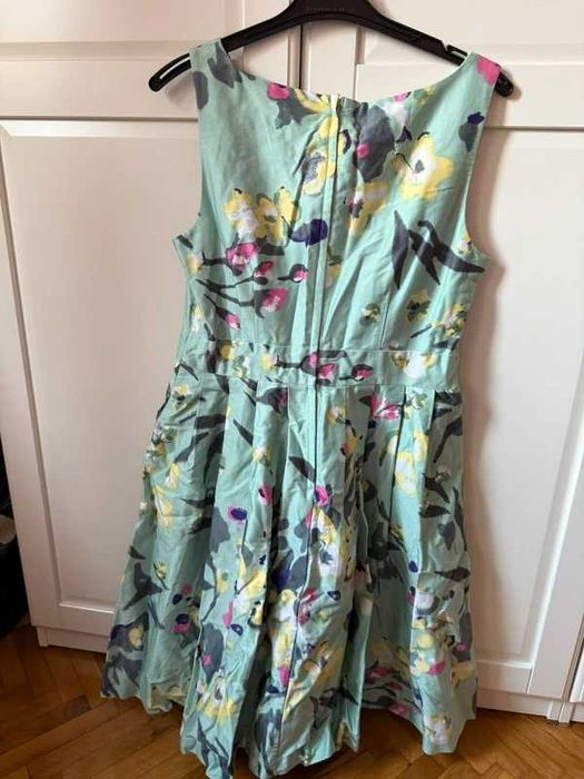 Rochie bumbac H&M mar.44