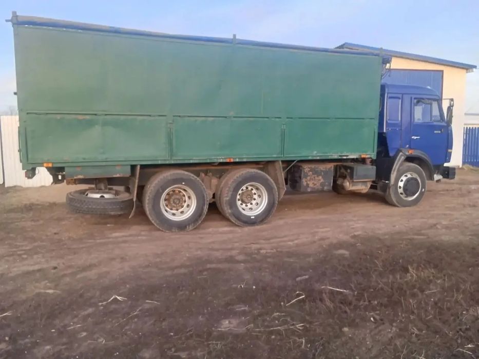 продам камаз зерновой (Кинель Самарская обл)