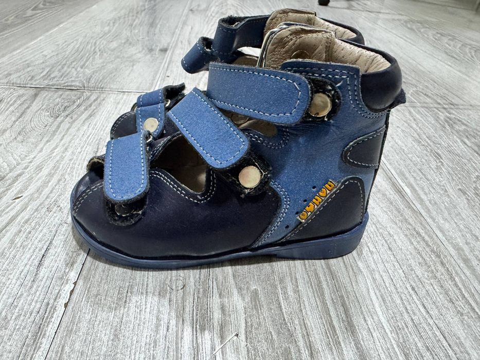 Детская ортопедическая обувь Panda