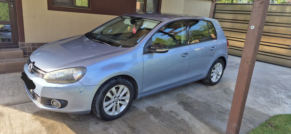 VOLKSWAGEN Golf 2012 — imagine 2