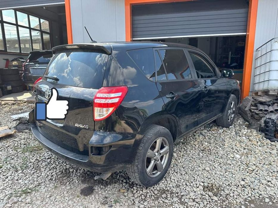 Тойота Рав 4 2.2 150кс НА ЧАСТИ 2012г