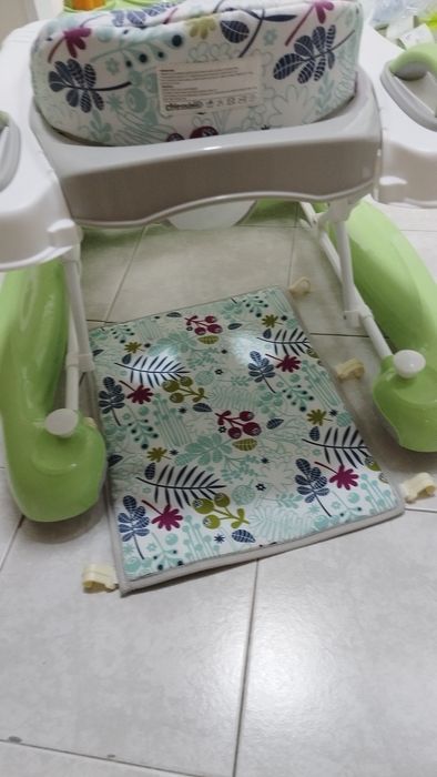 Проходилка Лили 3в1