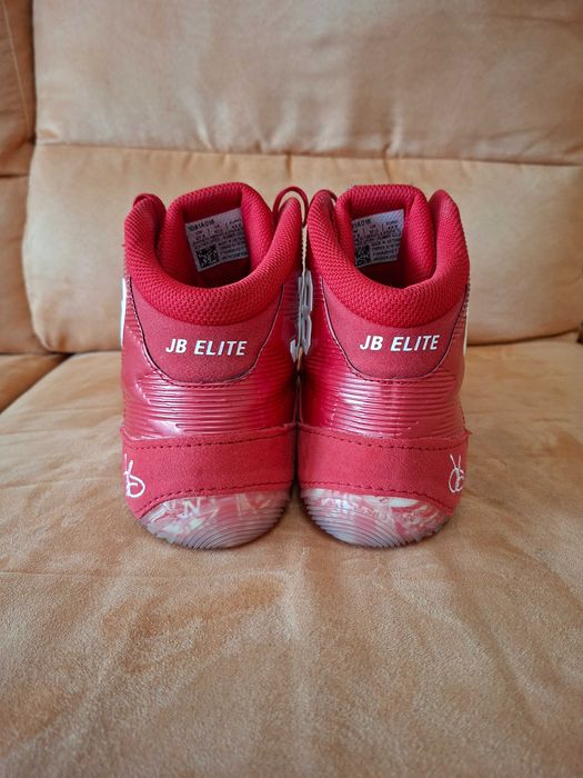 Борцовки Asics JB Elite
