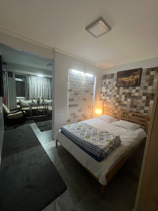 proprietar inchiriez garsoniera, zona Colentina, vedere panoramica par